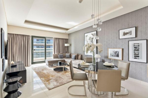 Aliving Classic 1BR Paramount Towers Business Bay-6105